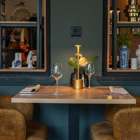 Hotel Restaurant Het Witte Huis Olterterp Екстериор снимка