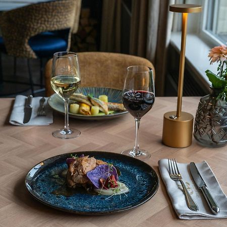 Hotel Restaurant Het Witte Huis Olterterp Екстериор снимка