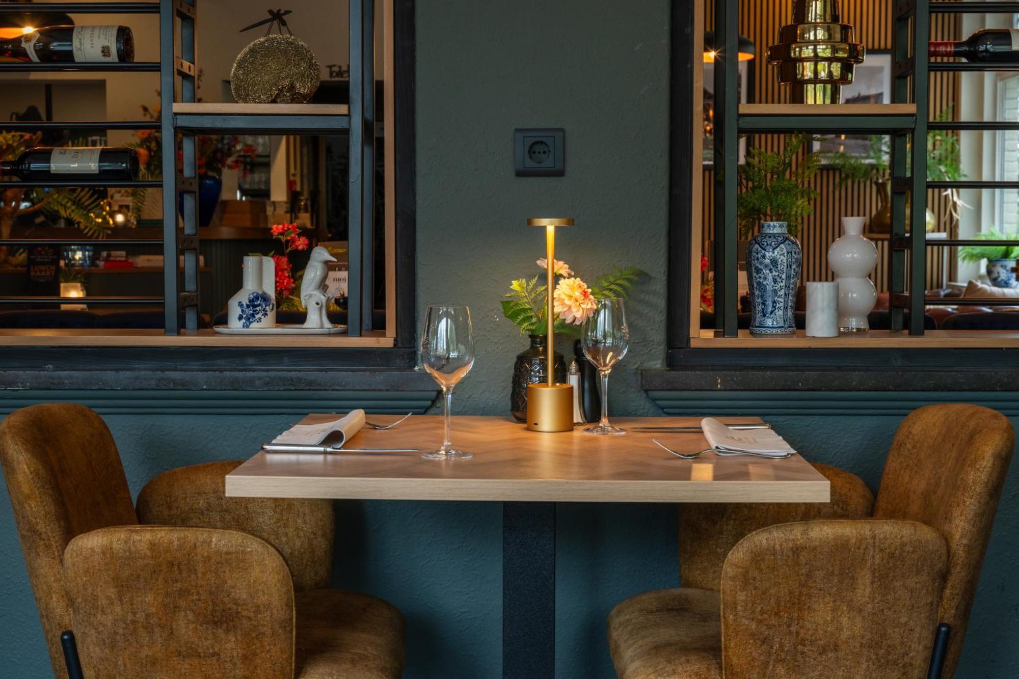 Hotel Restaurant Het Witte Huis Olterterp Екстериор снимка