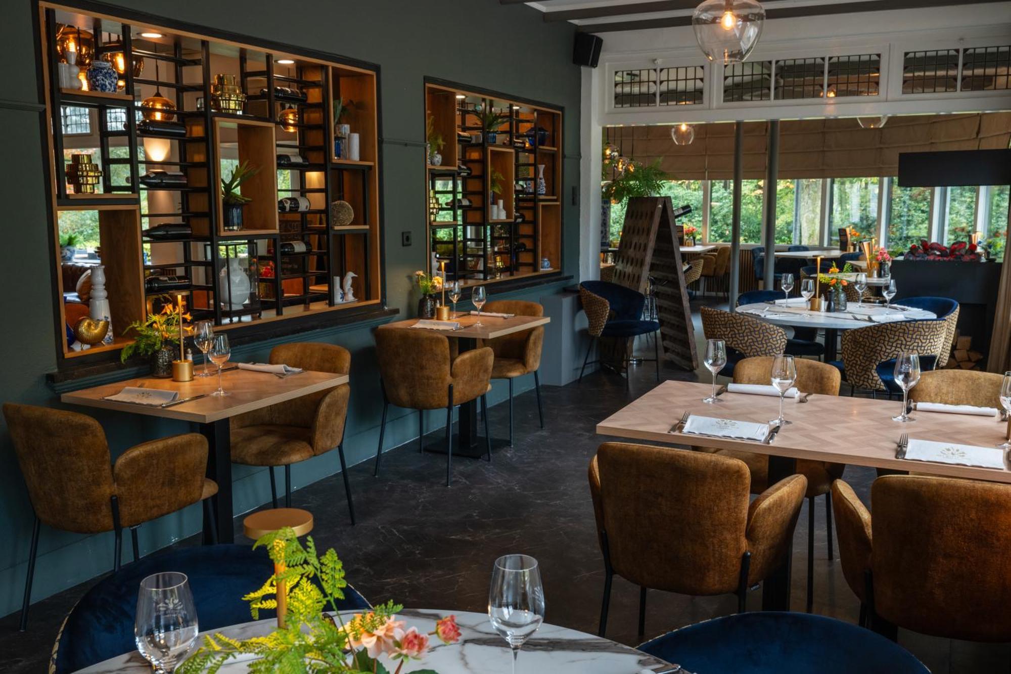 Hotel Restaurant Het Witte Huis Olterterp Екстериор снимка