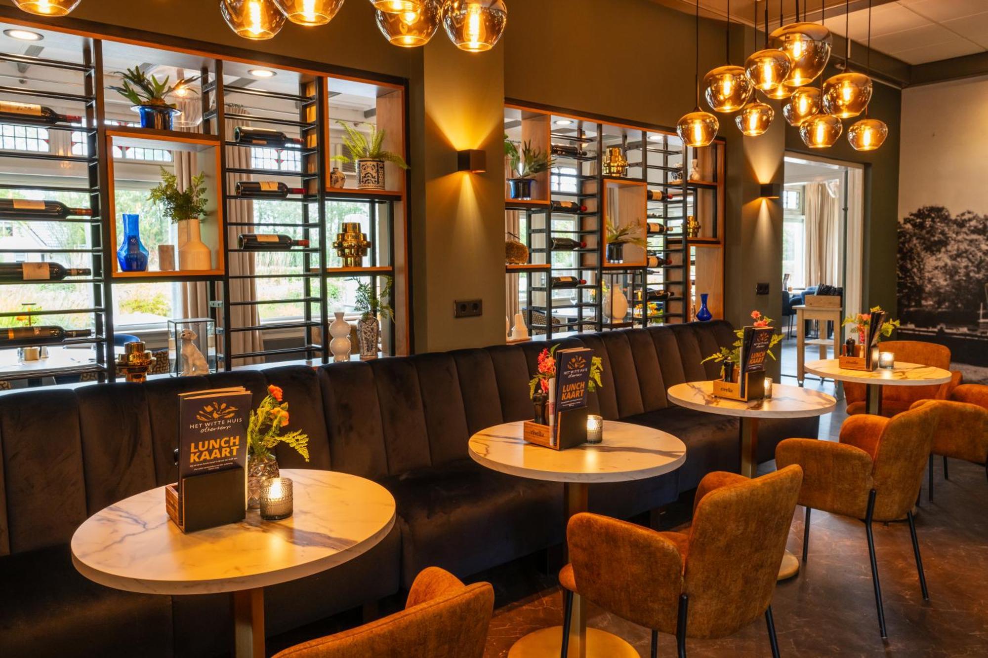 Hotel Restaurant Het Witte Huis Olterterp Екстериор снимка