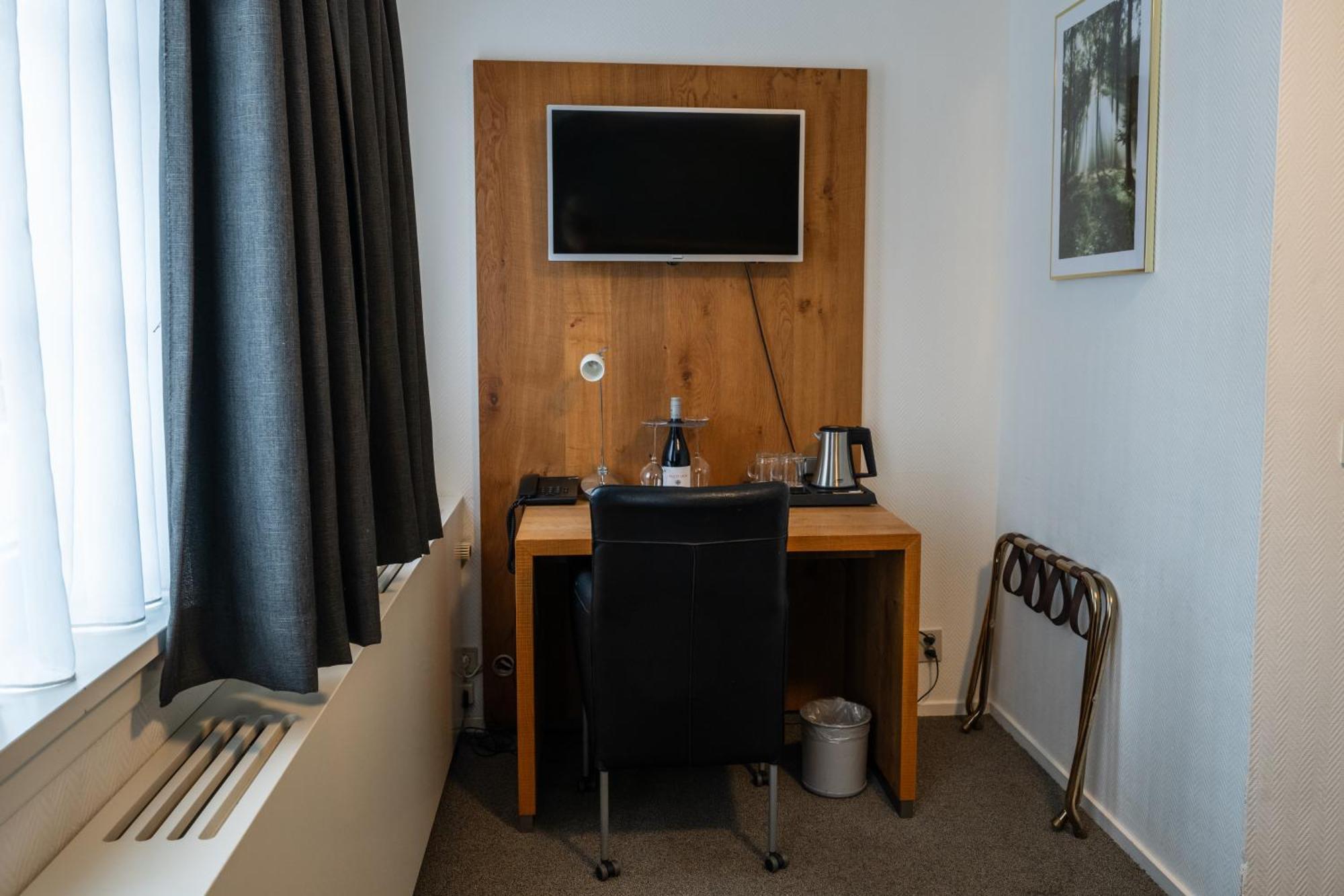 Hotel Restaurant Het Witte Huis Olterterp Екстериор снимка