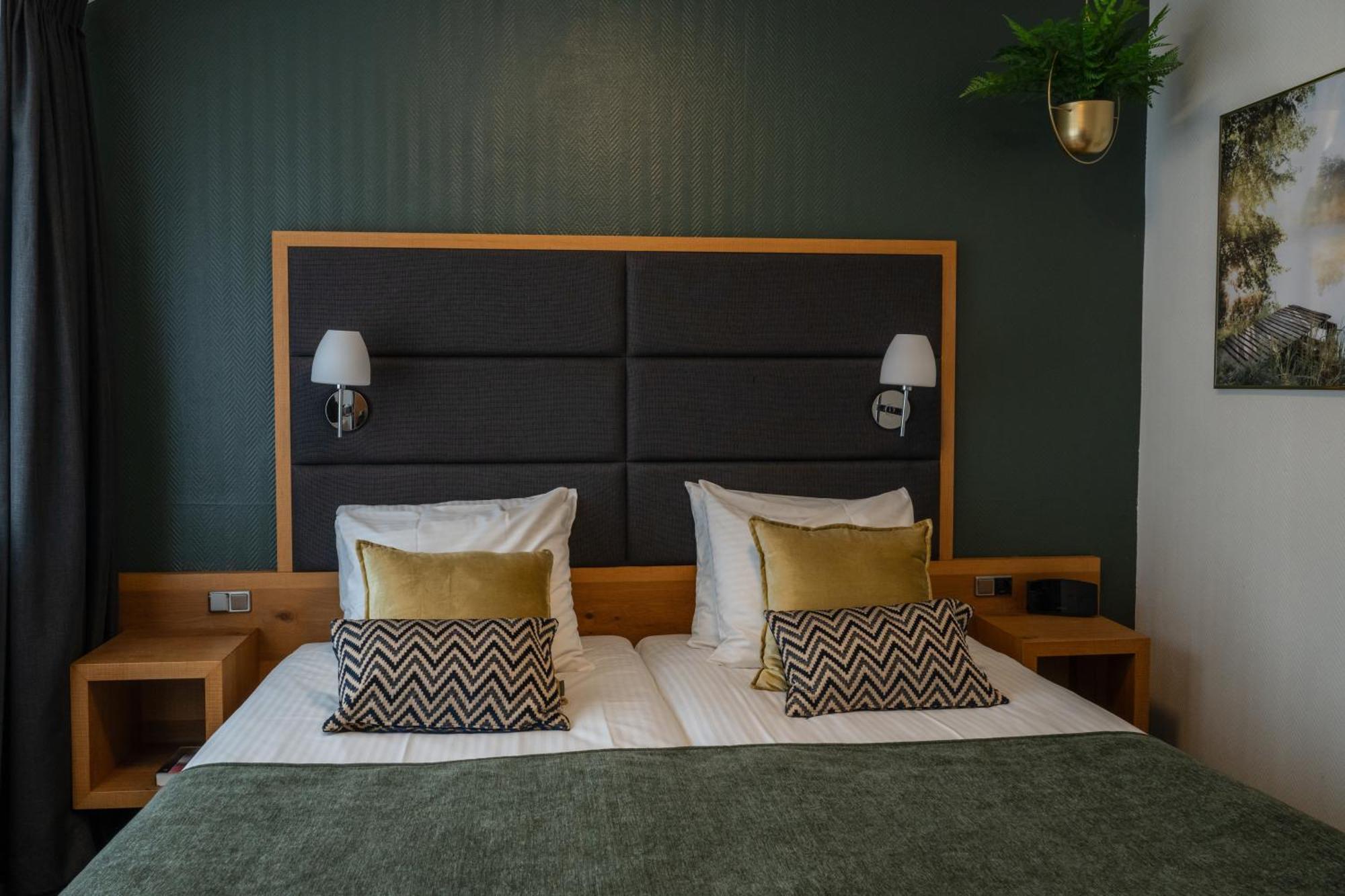 Hotel Restaurant Het Witte Huis Olterterp Екстериор снимка