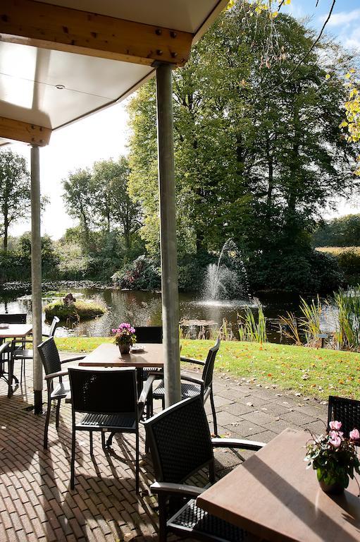 Hotel Restaurant Het Witte Huis Olterterp Екстериор снимка