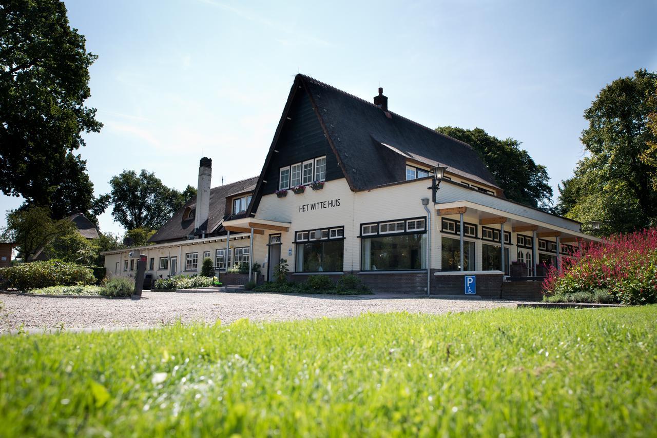 Hotel Restaurant Het Witte Huis Olterterp Екстериор снимка
