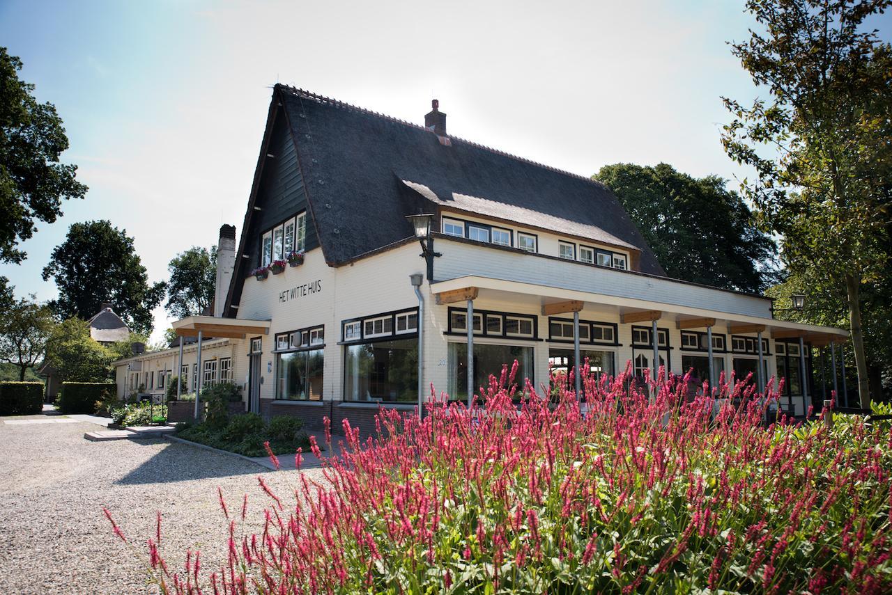 Hotel Restaurant Het Witte Huis Olterterp Екстериор снимка