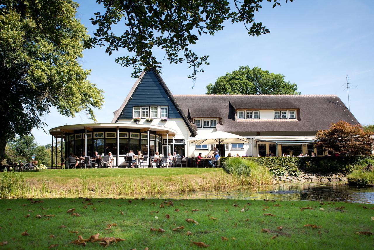 Hotel Restaurant Het Witte Huis Olterterp Екстериор снимка